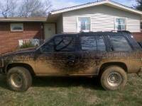 Nissan Pathfinder - 95 Pathy
