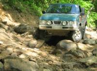 Nissan Hardbody - Coal Creek