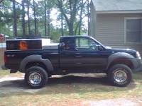 Nissan Frontier - 02 frontier