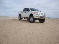 Nissan Titan - NO FEAR TITAN