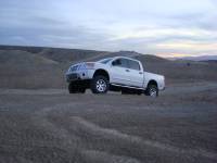 Nissan Titan - NO FEAR TITAN
