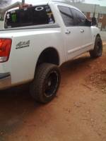 Nissan Titan - titan