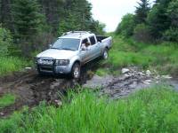 Nissan Frontier - 2002 Nissan Frontier