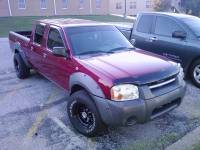 Nissan  - 2003 nissan frontier