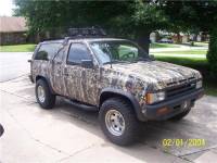 Nissan Pathfinder - My Pathy