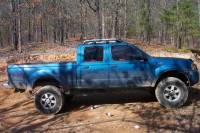 Nissan Frontier - Kylesj Frontier
