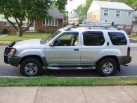 Nissan Xterra - X1