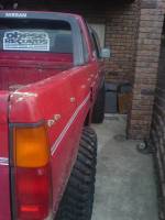 Nissan Hardbody - Aus Nissan Navara