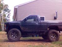 Nissan Hardbody - dylan