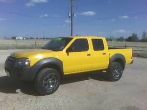 Nissan Frontier - My Truck