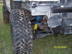 Nissan  - Roger's Truck