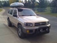 Nissan Pathfinder - New Tires!!