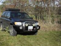 Nissan Pathfinder - 2004 Pathfinder Chinook