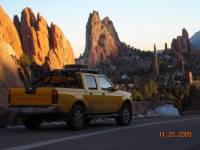 Nissan Frontier - My Fronty