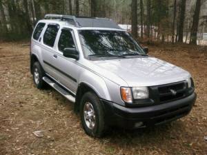 Nissan Xterra - my xterra