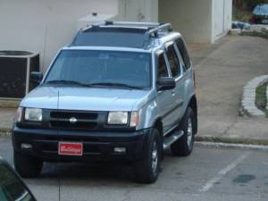 Nissan Xterra - 01 Xterra