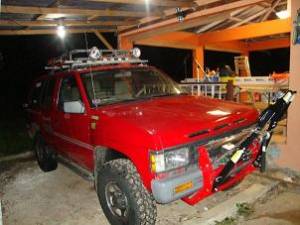 Nissan Pathfinder - y ahora que?