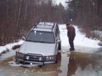 Nissan Pathfinder - Found a couple more
