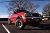 Nissan Frontier - new tires