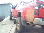 Nissan Frontier - flexn
