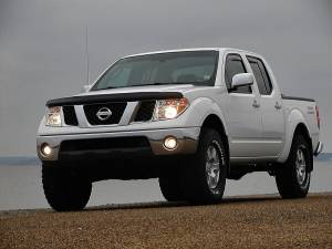 Nissan Frontier - 06 NISMO CC 4X4