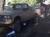 Nissan 720 - Again