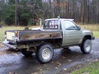 Nissan Hardbody - 1990 Hardbody