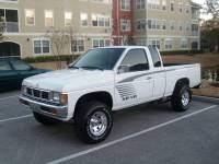 Nissan Hardbody - 4x2
