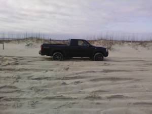 Nissan Frontier - 2004 frontier 4x4