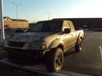 Nissan Frontier - Mud Sunset