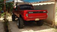 Nissan Frontier - Island Cruiser