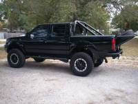 Nissan Frontier - 2004 Frontier