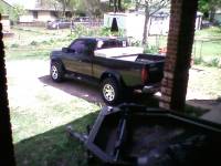 Nissan Frontier - 1999