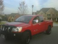 Nissan Titan - My baby