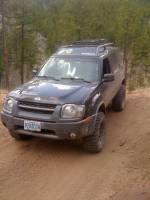 Nissan Xterra - Josh's X @ slawtrhouse