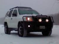 Nissan Xterra - MY X