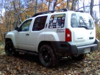 Nissan Xterra - MY X