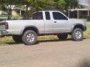Nissan Frontier - 1998 Nissan Frontier