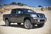Nissan Titan - Trav's Titan