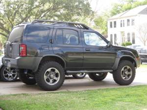 Nissan Xterra - JayRunner918