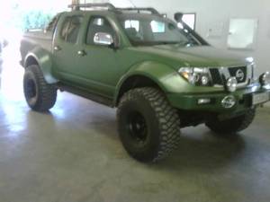 Nissan Frontier - Wish Lint NO 1