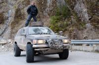Nissan Pathfinder - DEATHFINDER