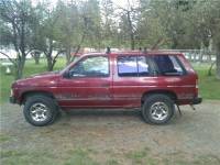 Nissan Pathfinder - 92 pathfinder