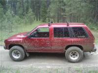 Nissan Pathfinder - pathfinder