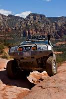 Nissan Xterra - Broken Arrow Trail, AZ