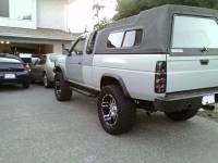 Nissan Hardbody - My Nissan Pick-up
