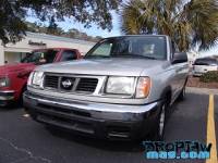 Nissan Frontier - slammed, at Dropjaw