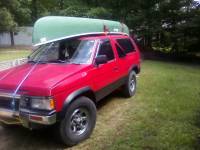 Nissan Pathfinder - 1987 pathy