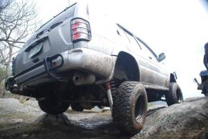 Nissan Pathfinder - Flex