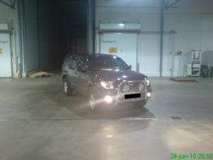 Nissan Pathfinder - heitapeita